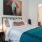 carpeted bedroom with bathroom access